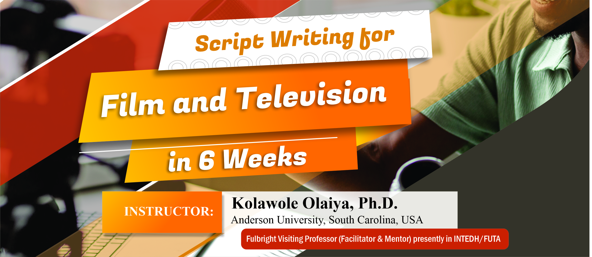 Script writing for Films and Television